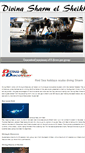 Mobile Screenshot of diving-sharm.com